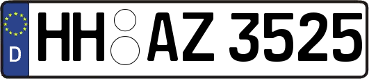 HH-AZ3525