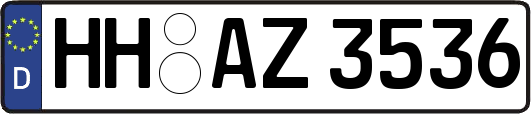 HH-AZ3536
