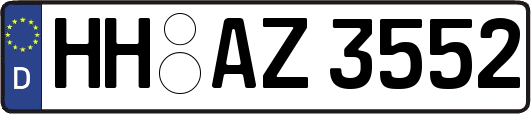 HH-AZ3552