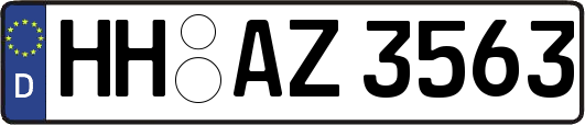 HH-AZ3563