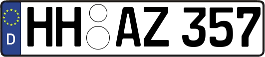 HH-AZ357