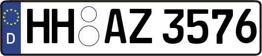 HH-AZ3576