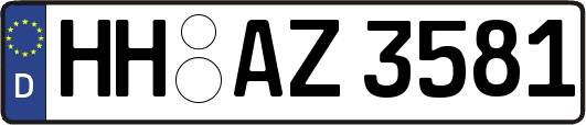 HH-AZ3581