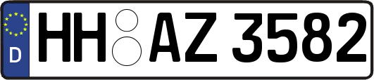 HH-AZ3582