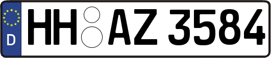 HH-AZ3584