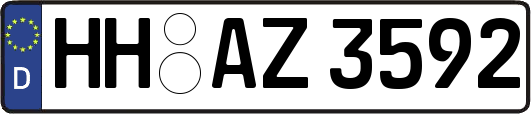 HH-AZ3592