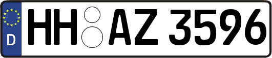 HH-AZ3596