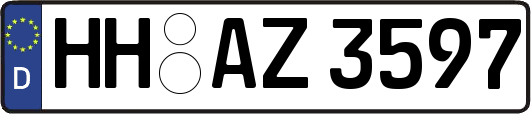 HH-AZ3597