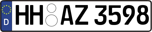 HH-AZ3598