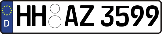 HH-AZ3599