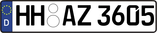 HH-AZ3605