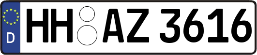 HH-AZ3616