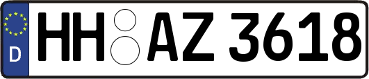 HH-AZ3618