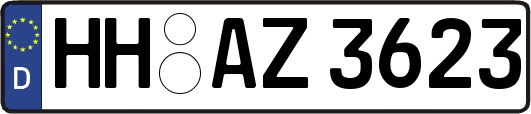 HH-AZ3623