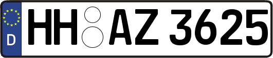 HH-AZ3625