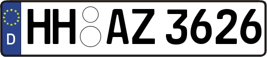 HH-AZ3626