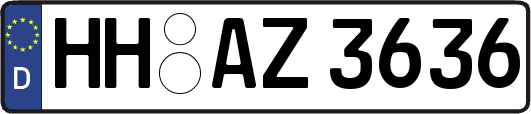 HH-AZ3636