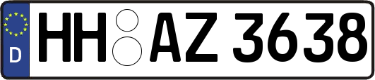 HH-AZ3638
