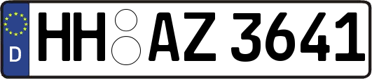 HH-AZ3641