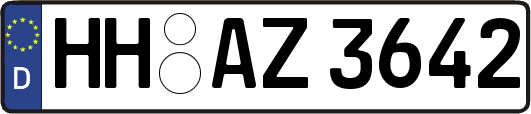 HH-AZ3642