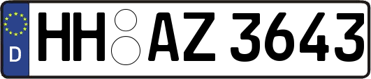 HH-AZ3643