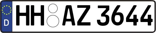 HH-AZ3644