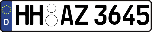HH-AZ3645
