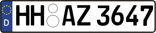 HH-AZ3647