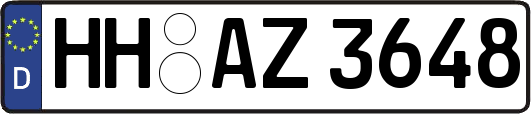 HH-AZ3648