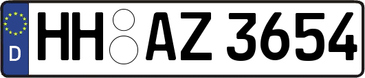 HH-AZ3654