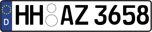 HH-AZ3658