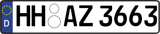 HH-AZ3663