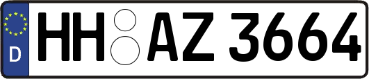 HH-AZ3664