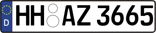 HH-AZ3665
