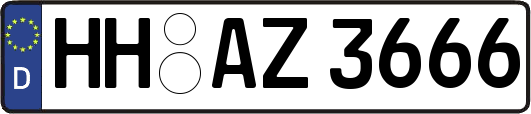 HH-AZ3666