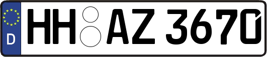 HH-AZ3670