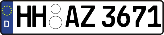 HH-AZ3671