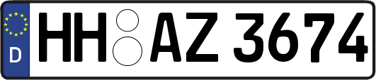 HH-AZ3674