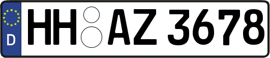 HH-AZ3678