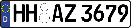 HH-AZ3679