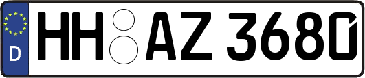 HH-AZ3680