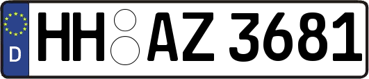 HH-AZ3681