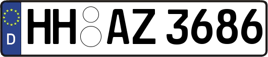 HH-AZ3686