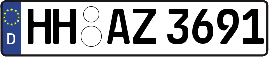 HH-AZ3691