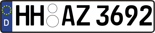 HH-AZ3692