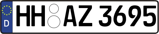 HH-AZ3695