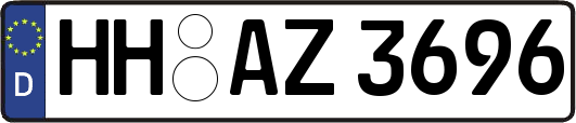 HH-AZ3696