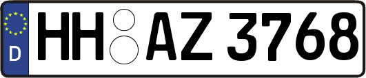 HH-AZ3768