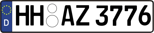 HH-AZ3776