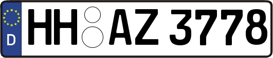 HH-AZ3778